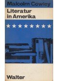 Cowley, Malcolm - Literatur in Amerika