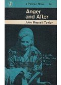 John Russell Taylor - Anger and After