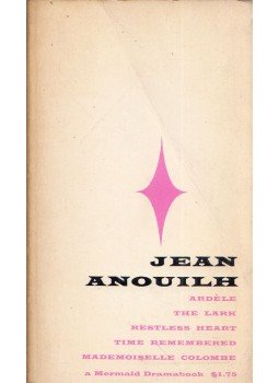 Anouilh, Jean - Five Plays Volume II Anouilh, Jean - Five Plays Volume II, New York 1962 antikvár könyv