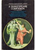 Halliday, F. E. - A Shakespeare Companion