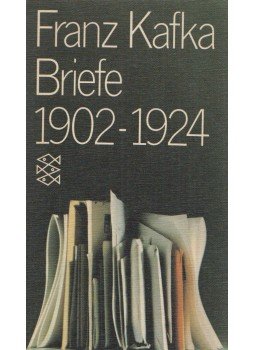 Franz Kafka - Briefe 1902-1924 Franz Kafka - Briefe 1902-1924, Frankfurt am Main 1975 antikvár könyv