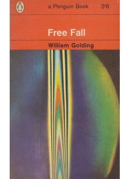 William Golding - Free Fall William Golding - Free Fall, Harmondsworth 1964 antikvár könyv