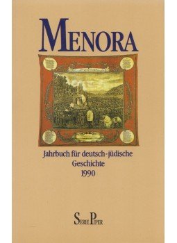 Julius H. Schoeps, Herzig, Arno, Hans Otto Horch, Heid, Ludger - Menora 1. Julius H. Schoeps, Herzig, Arno, Hans Otto Horch, Heid, Ludger - Menora 1., München 1990 antikvár könyv