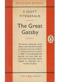 F. Scott Fitzgerald - The Great Gatsby