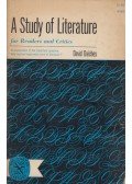David Daiches - A Study of Literature