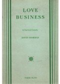 David Sharman - Love Business