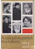 Jemnitz János - A szocialista pártok és a háború