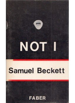 Samuel Beckett - Not I Samuel Beckett - Not I, London 1975 antikvár könyv