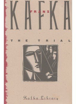 Franz Kafka - The Trial Franz Kafka - The Trial, New York 1984 antikvár könyv