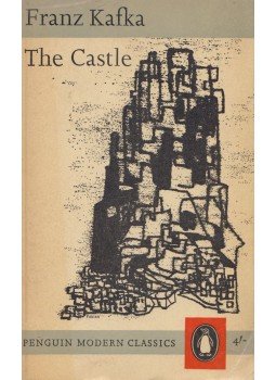 Franz Kafka - The Castle Franz Kafka - The Castle, 1962 antikvár könyv