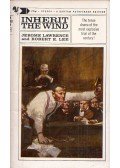 Jerome Lawrence,Robert E. Lee - Inherit the Wind