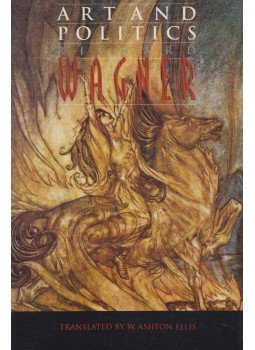Richard Wagner - Art and Politics Richard Wagner - Art and Politics, 1996 antikvár könyv