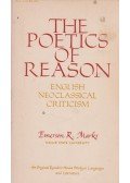 Emerson R. Marks - The poetics of reason