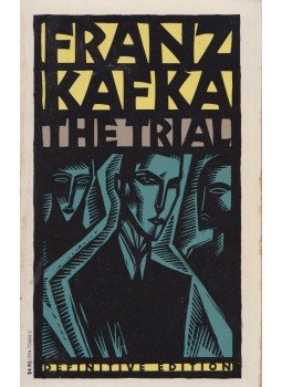 Franz Kafka - The Trial Franz Kafka - The Trial, New York 1964 antikvár könyv