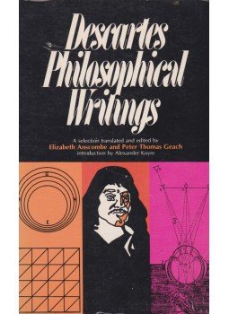Descartes, René - Philosophical Writings Descartes, René - Philosophical Writings, Indianapolis 1981 antikvár könyv