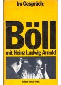 Heinrich Böll,Heinz Ludwig Arnold - Im Gespräch: Heinrich Böll mit Heinz Ludwig Arnold