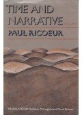 Paul Ricœur - Time and Narrative Volume 1