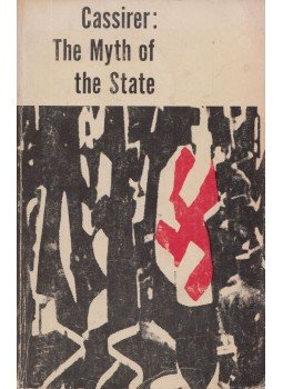 Ernst Cassirer - The Myth of the State Ernst Cassirer - The Myth of the State, 1971 antikvár könyv