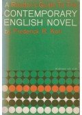 Frederick R. Karl - A Reader's Guide to The Contemporary English Novel