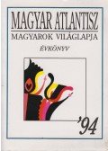 Albert Gábor (szerk.) - Magyar Atlantisz Évkönyv '94
