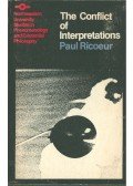 RICOEUR, PAUL - The Conflict of Interpretations