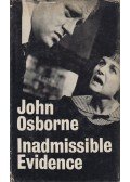 Osborne, John - Inadmissible Evidence