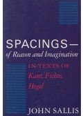 John Sallis - Spacings-of Reason and Imagination