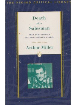 Arthur Miller, Gerald Wales - Death of a Salesman,  1996 antikvár könyv