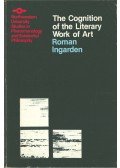 Ingarden, Roman - The Cognition of the Literary Work of Art
