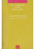 Hans Blumenberg - The Legitimacy of the Modern Age