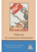 Bartha Eszter,Krausz Tamás - Háború és nemzeti önismeret