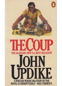 John Updike - The Coup John Updike - The Coup, Harmondsworth 1979 antikvár könyv