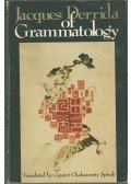 Jacques Derrida - Of Grammatology