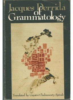 Jacques Derrida - Of Grammatology, Baltimore - London 1977 antikvár könyv