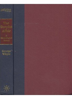 George Whyte - The Dreyfus Affair George Whyte - The Dreyfus Affair, New York 2005 antikvár könyv