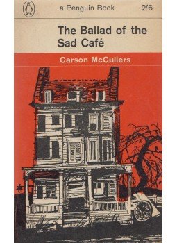 McCullers, Carson - The Ballad of the Sad Café McCullers, Carson - The Ballad of the Sad Café, 1963 antikvár könyv