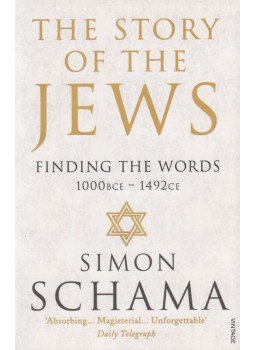 Schama, Simon - The Story of the Jews, London 2014 antikvár könyv