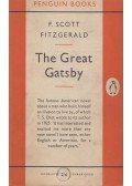 F. Scott Fitzgerald - The Great Gatsby