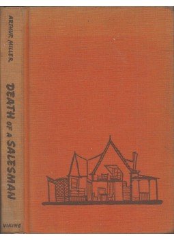 Arthur Miller - Death of a Salesman Arthur Miller - Death of a Salesman, New York 1949 antikvár könyv