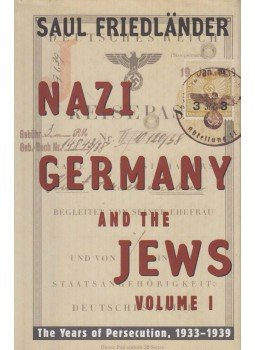 Saul Friedlander - Nazi Germany and the Jews Volume 1, New York 1997 antikvár könyv