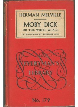 Herman Melville - Moby Dick Herman Melville - Moby Dick, 1954 antikvár könyv