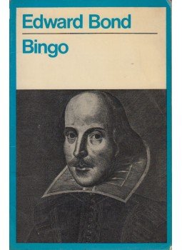 Edward Bond - Bingo Edward Bond - Bingo, Norfolk 1974 antikvár könyv