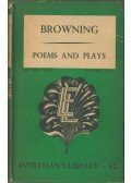 Robert Browning - Poems and Plays vol. 2