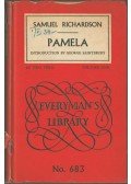 Richardson, Samuel - Pamela vol. 1