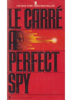 John le Carré - A Perfect Spy John le Carré - A Perfect Spy, New York 1987 antikvár könyv