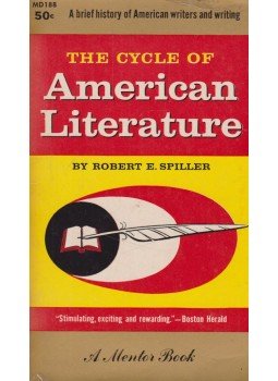 Robert E. Spiller - The cycle of American literature, New York 0 antikvár könyv