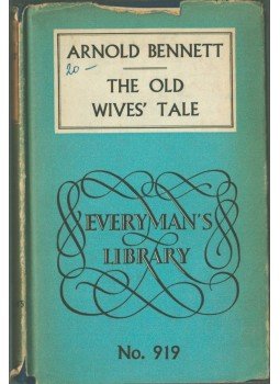 Arnold Bennett - The Old Wives' Tale Arnold Bennett - The Old Wives' Tale, London 1954 antikvár könyv