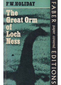 Holiday, F. W. - The Great Orm of Loch Ness, London 1971 antikvár könyv