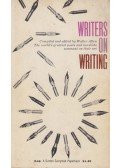 Walter Allen (szerk.) - Writers on Writing
