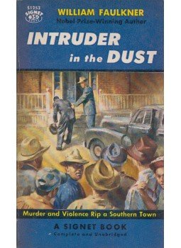 William Faulkner - Intruder in the Dust William Faulkner - Intruder in the Dust, New York 1956 antikvár könyv